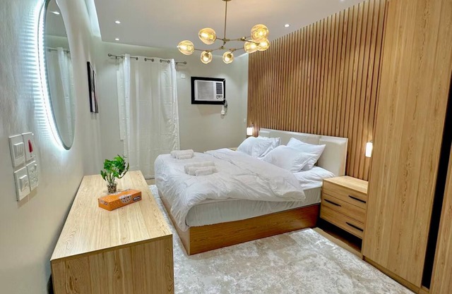 Luxury apartment near Alharam Makkah self-entry
