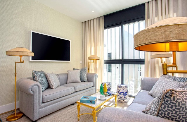 Luxury apartment near Torre del Oro. Betis XXIII