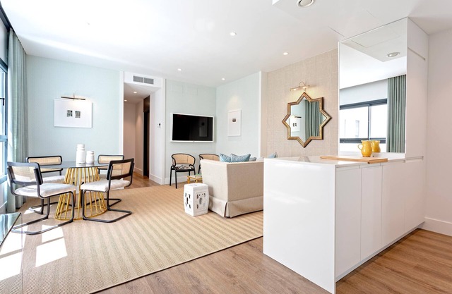 Luxury apartment near Torre del Oro. Betis XVI