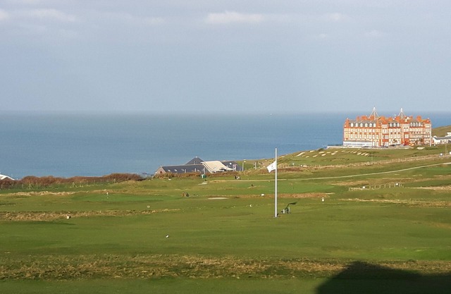Appartement de luxe - emplacement idéal pour le golf et le surf