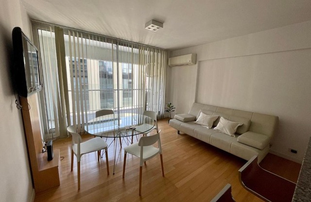 Luxury Apartment Puerto Madero Amenities
