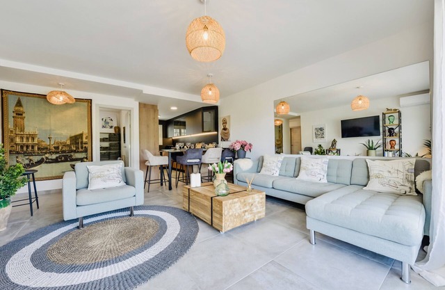 Luxury Apartment Seaside Bay Moraira