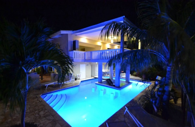 Appartement de luxe avec piscine près de la plage