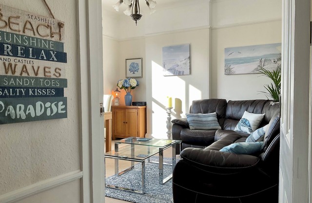Appartement de luxe avec parking dans la belle Wellswood proche de toutes commodités