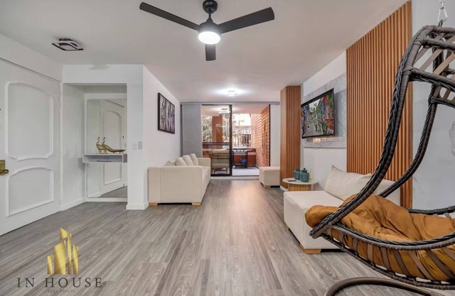 Luxury apartment with Jacuzzi in Laureles