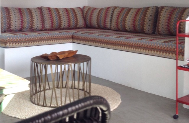 Appartement de luxe avec terrasse sur le toit à Ibiza