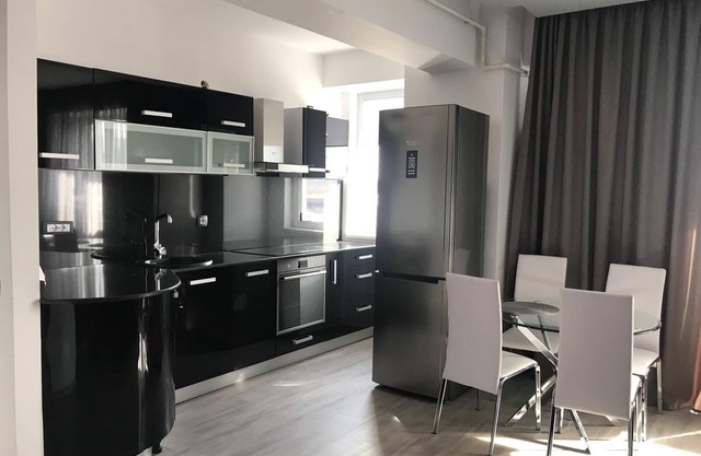 Appartement de luxe avec vue sur les montagnes