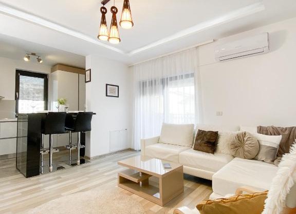 Luxury Apartment with Private Parking