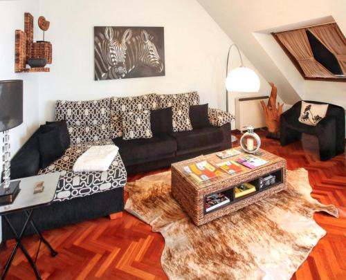 Luxury Apartment with Sea View in Malpica, 230 sq.m