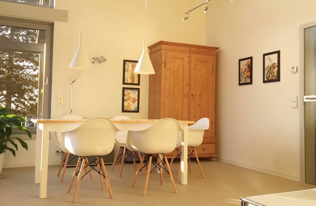 Appartement de luxe à Oppenheim, Loft3
