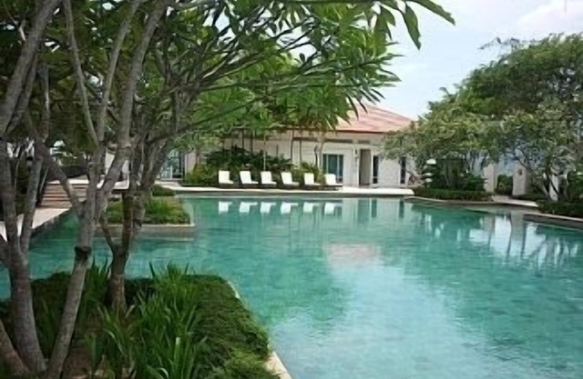 Appartement de luxe nommé Marina