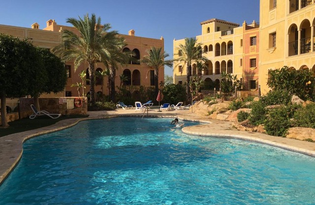 Luxury Aprt Desert Springs Golf Resort, Vera, Almeria