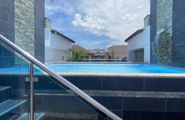 Luxury apt. Bella vista