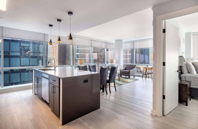 Luxury Apt with Infrared Sauna-333-1206