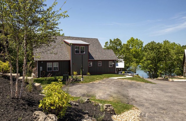 Cabine n ° 6 au magnifique lac Table Rock!