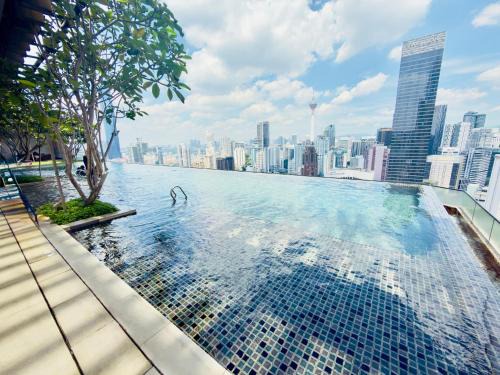 LUXURY AXON SUITES KLCC PAVILONE At BUKIT BINTANG