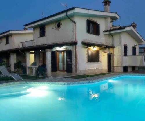 Luxury B&B Resort