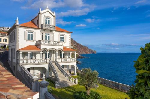 Luxury Barreirinha House old town by HR MADEIRA