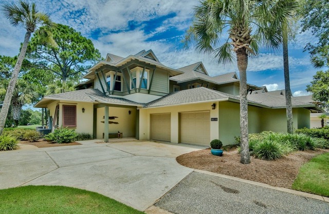 Au cœur de Sandestin! Magnifique 2 chambres avec voiturette de golf sur le parcours de golf de Baytowne!
