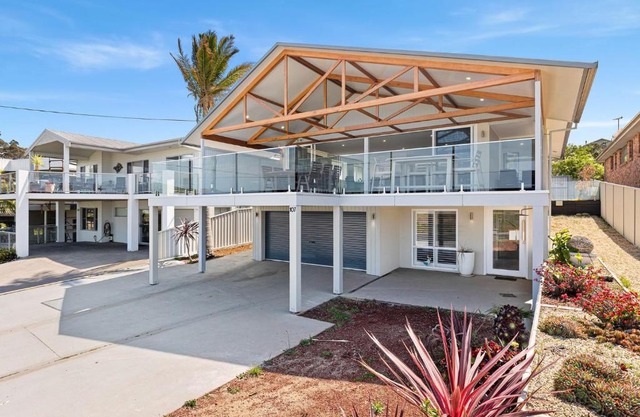 Luxury Beach House