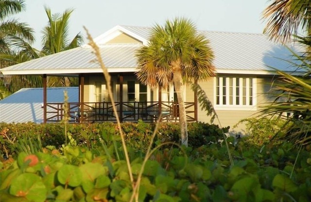 Maison de plage de luxe. Choix de l'emplacement.