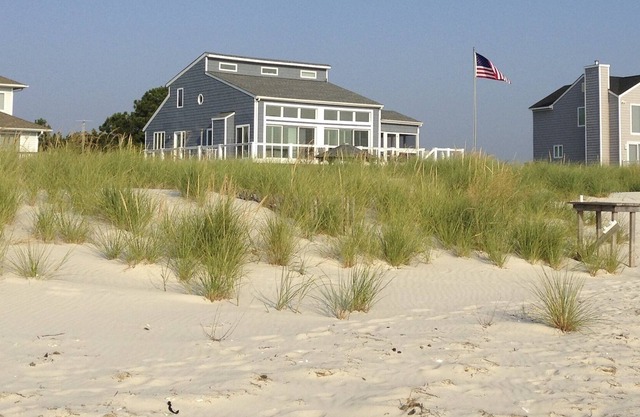 Luxueuse maison en bord de mer