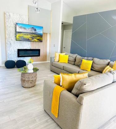 Luxury beach house W/HeatedPool