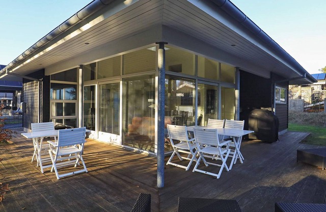 Maison de vacances pour 6 a Hals
