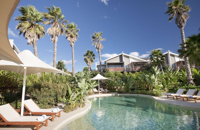 Côté plage Vue golf Terrasse