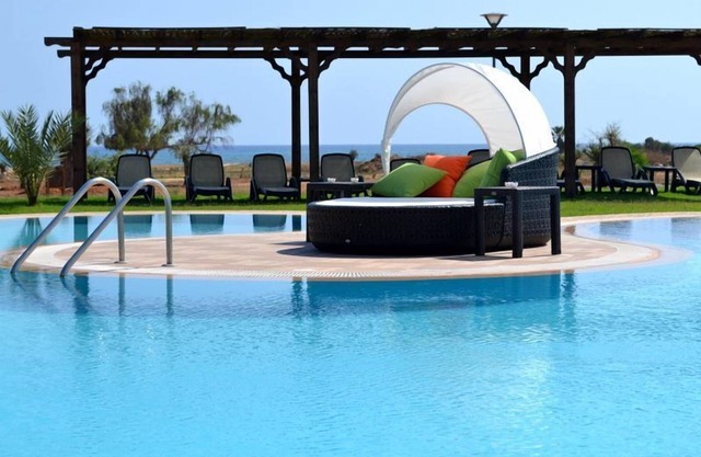 Luxury Beach Resort Penthouse Apartment avec une vue fantastique sur la mer et la montagne