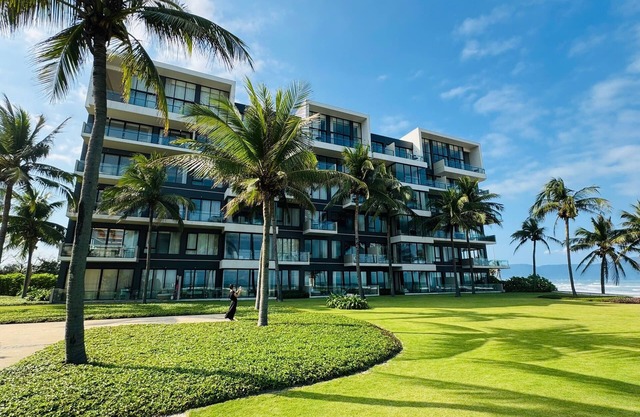 Luxury Beachfront Apartment in 5-Star Resort - CG01 - Residence C