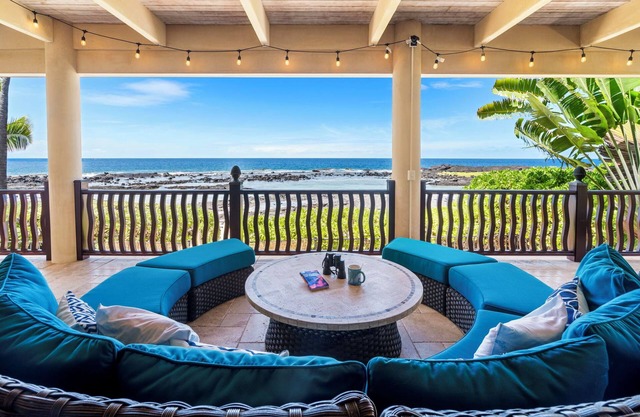 Accueil en bord de mer avec piscine, spa et A / C! Profitez des vues incroyables du coucher du soleil et des piscines de marée amusantes! Mermaid Cove
