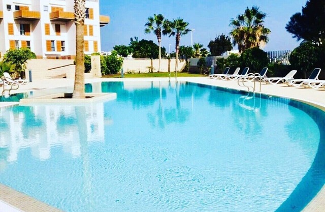 Penthouse de luxe en bord de mer