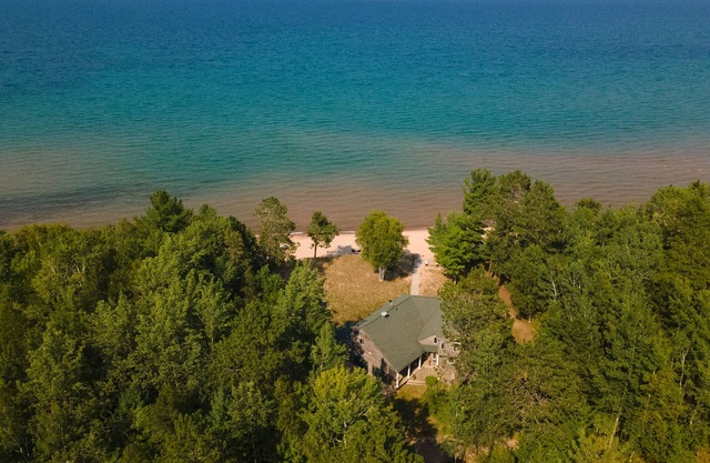 Le luxe vous attend! Hamptons de l'UP