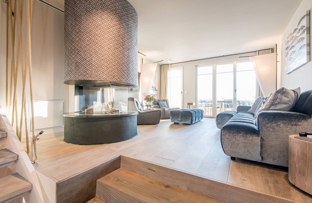 Luxury Beachhouse mit Wattblick Aufwachen mit Meerblick im Exklusiven Beachhouse