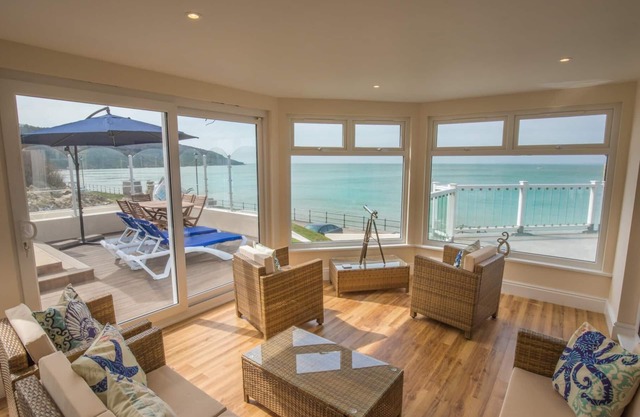 Appartement-Prestige-Salle de bain privée séparée-Ocean View