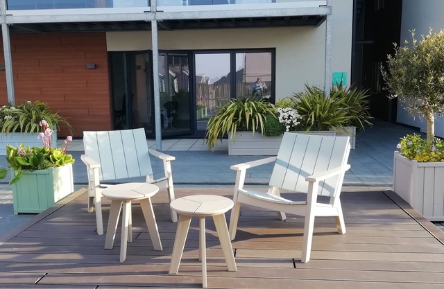 Luxury Beachside Apartment, Woolacombe Devon