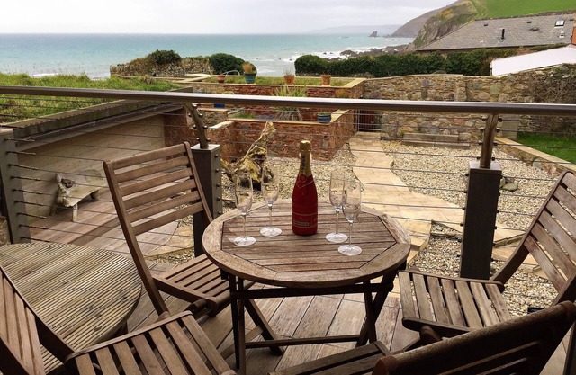 Luxury Beachside Cottage - Intacte Cornish Village - Enfants / Dog Friendly