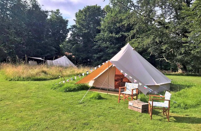 Iris Bell Tent bel appartement