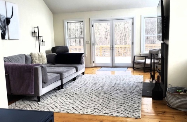 Serene Berkshires Location de vacances en famille sur 45 acres