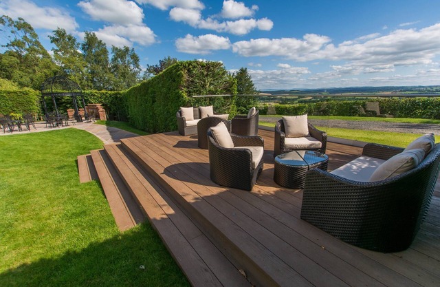 Appartement de luxe avec vue sur la vallée d'Eden et Lakeland