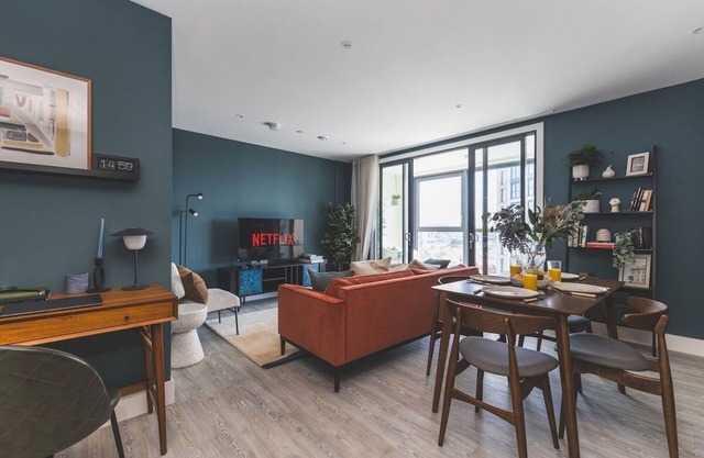 Luxury Breathtaking Views Apartment | 2 Bathrooms