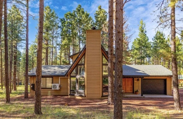 Luxury Cabin in the pines of Williams Az