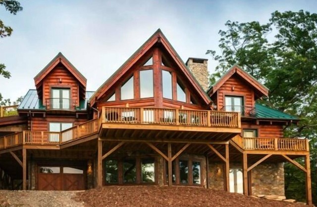 Bliss Mountain Lodge
