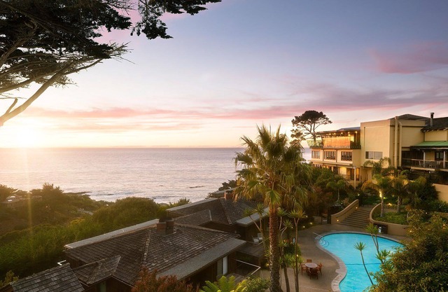 Luxury Carmel Highlands Inn + Amenities, 1-Bedroom Condo