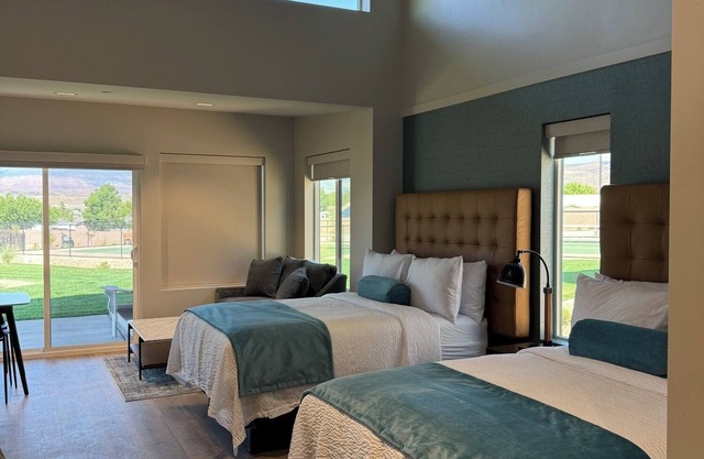 Luxury Casita, near Zion National Park