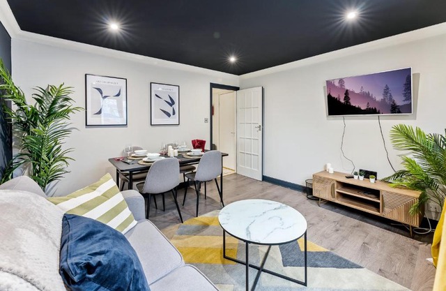 Luxury Central Apartment 10 mins to King's Cross St Pancras