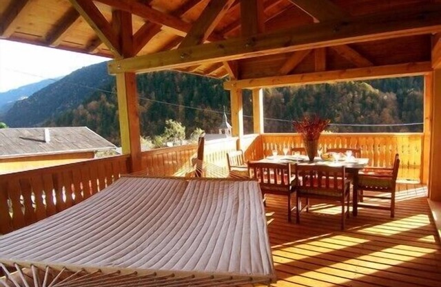 CHALET D'EXCEPTION 4 *