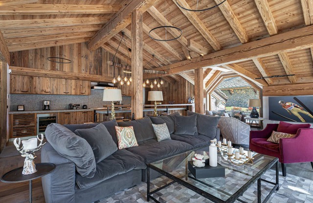 Chalet Val-d'Isère, 5 dormitorios, 14 personas