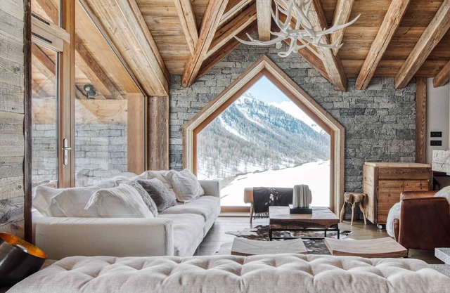 Chalet Val-d'Isère, 5 dormitorios, 12 personas